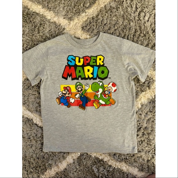 Boys Super Mario Tee - Picture 1 of 1